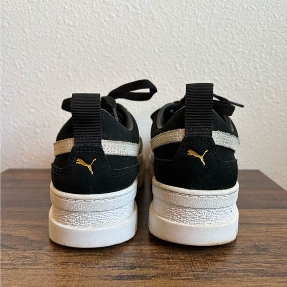 Puma Women’s Mayze Platform Sneakers - Picture 3 of 5